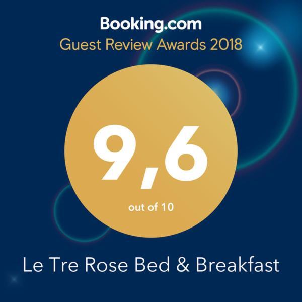 Le Tre Rose Bed & Breakfast Casamassima Εξωτερικό φωτογραφία